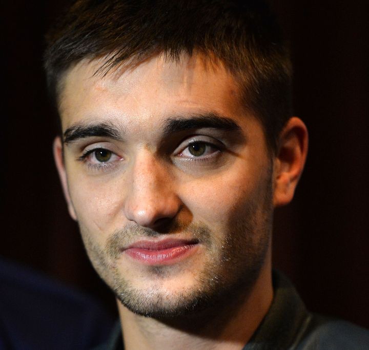 Tom Parker has died at the age of 33