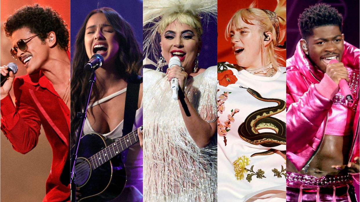 Grammys 2022: The Complete Winners List | HuffPost Entertainment