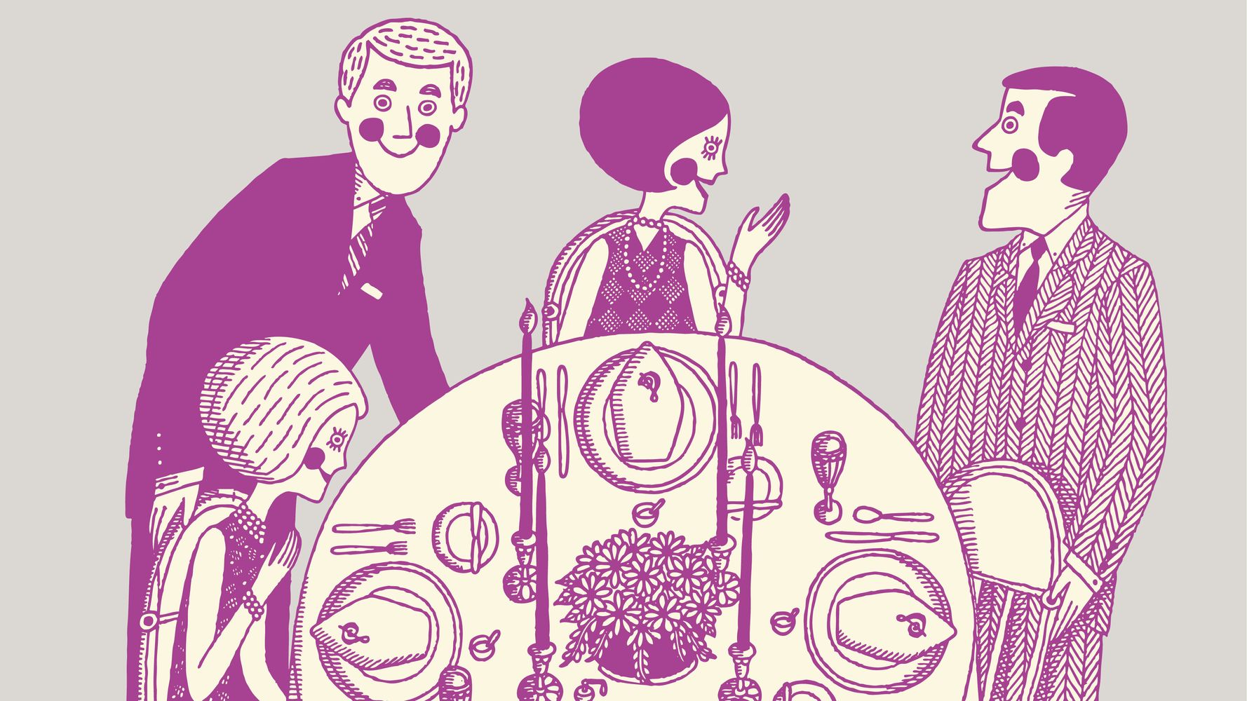 Is It Ever OK To Charge Your Friends For A Dinner Party?