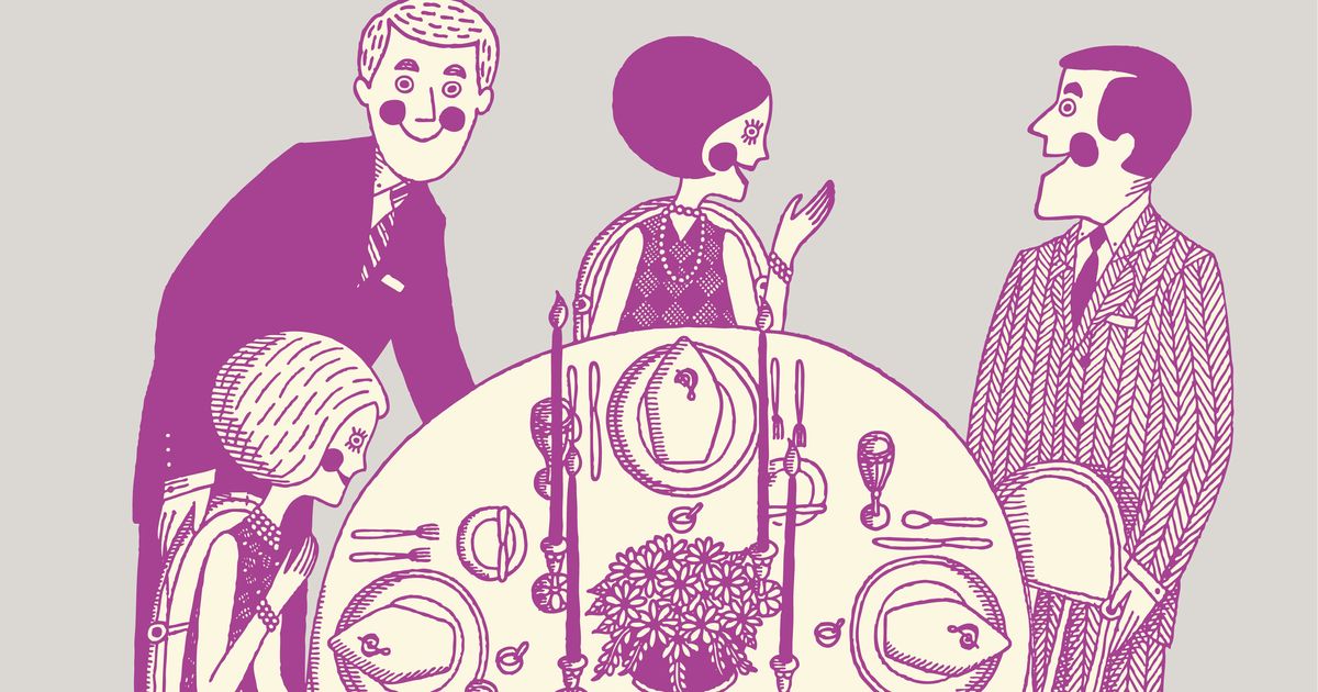 Is It Ever OK To Charge Your Friends For A Dinner Party?