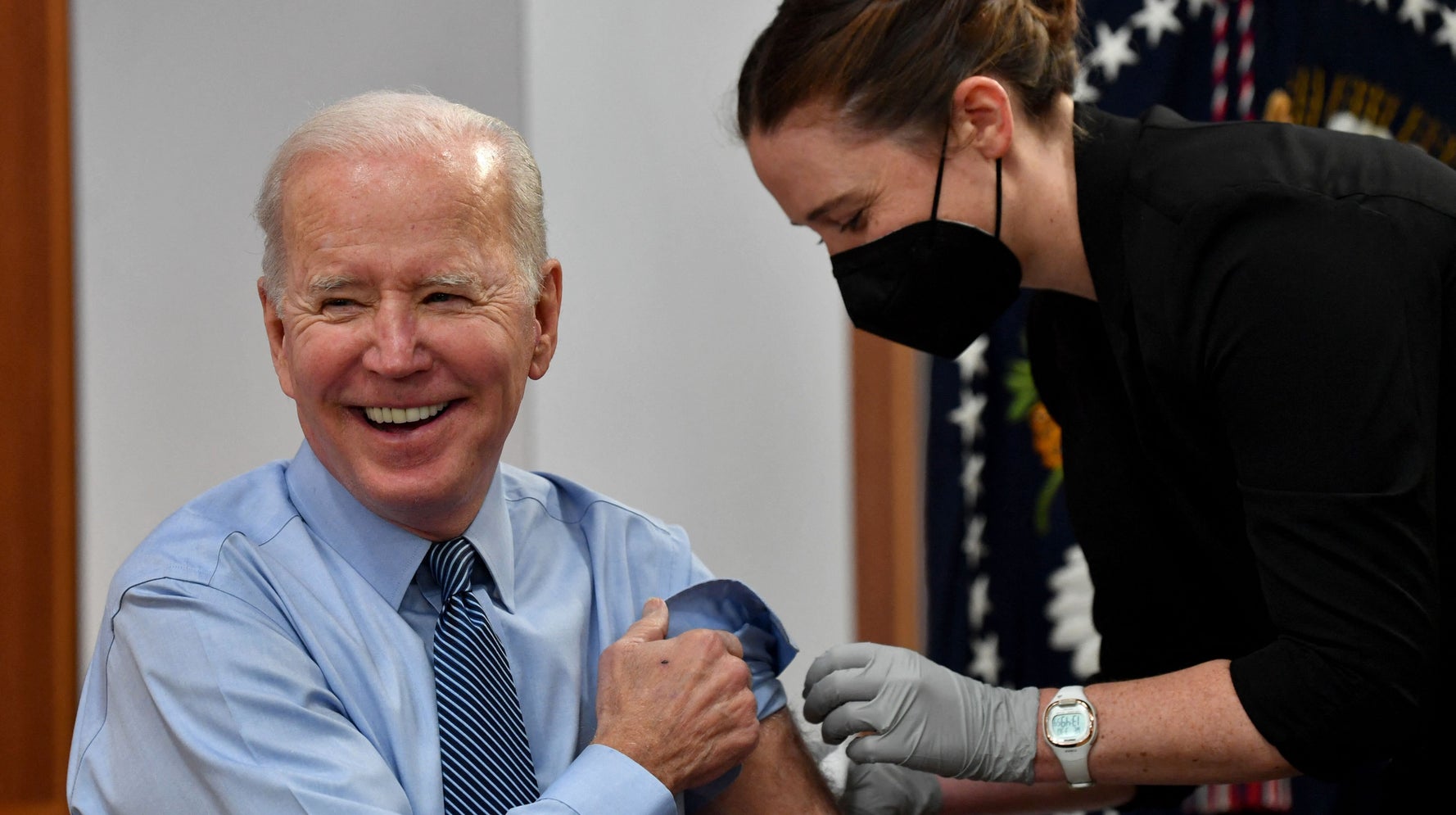 Joe Biden Continues Pushing COVID Vigilance, Even As Nation Loses Interest - Vimarsana News