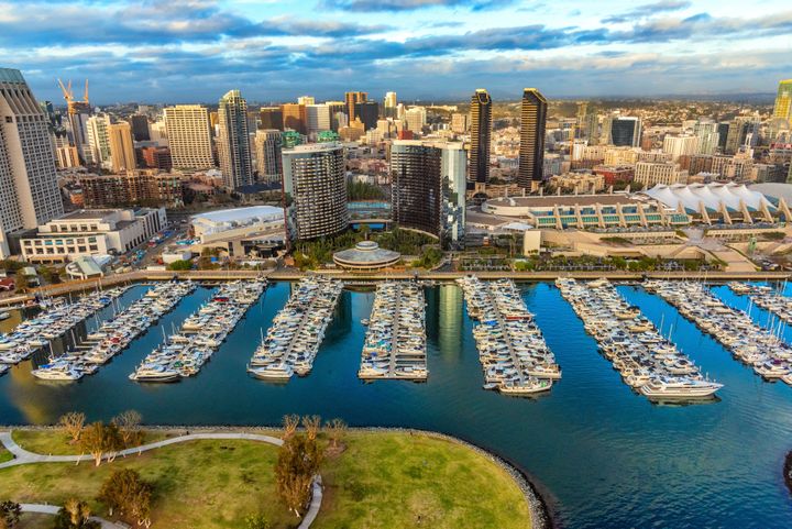 San Diego was one of the metro regions where women younger than 30 were earning more than their male peers, according to a Pew Research Center study.