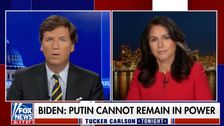Tulsi Gabbard And Tucker Carlson Featured In Stunning Exchange On Russian TV