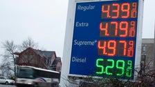 Biden May Release 1 Million Barrels Of Oil A Day To Combat High Gas Prices: Reports