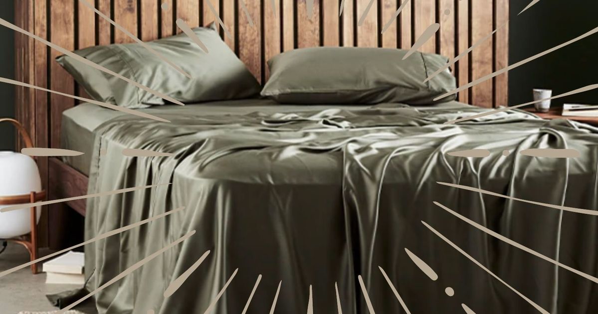 Are Silk Sheets Worth It? Here's Why You Should Switch, According To Sleep Experts