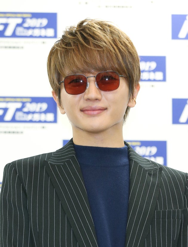 西島隆弘さん(2019年撮影)