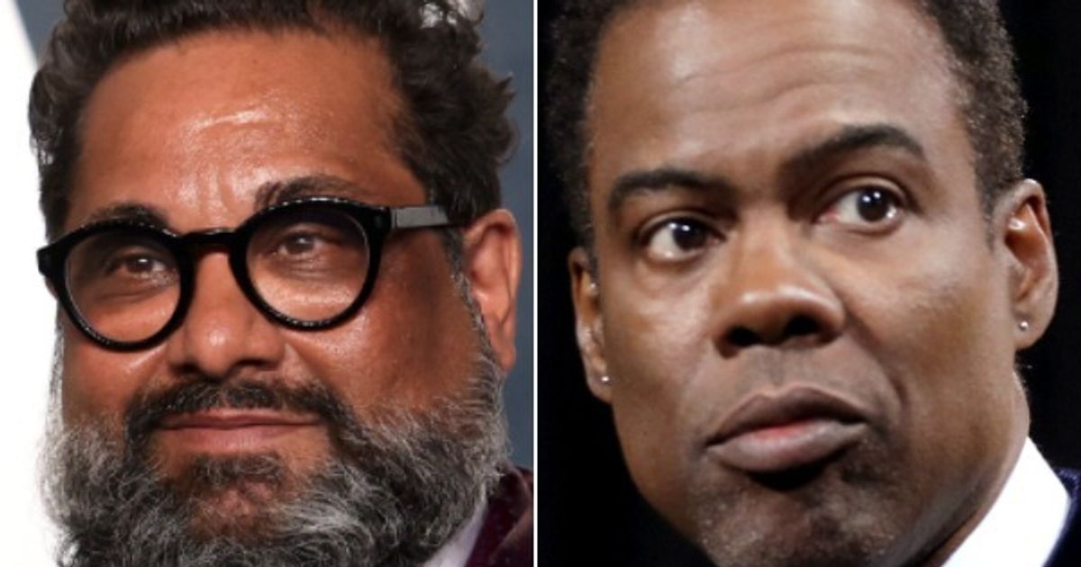 Oscar Winner Joseph Patel Rips 'Absolute F**king Dick' Chris Rock For What Happened Next