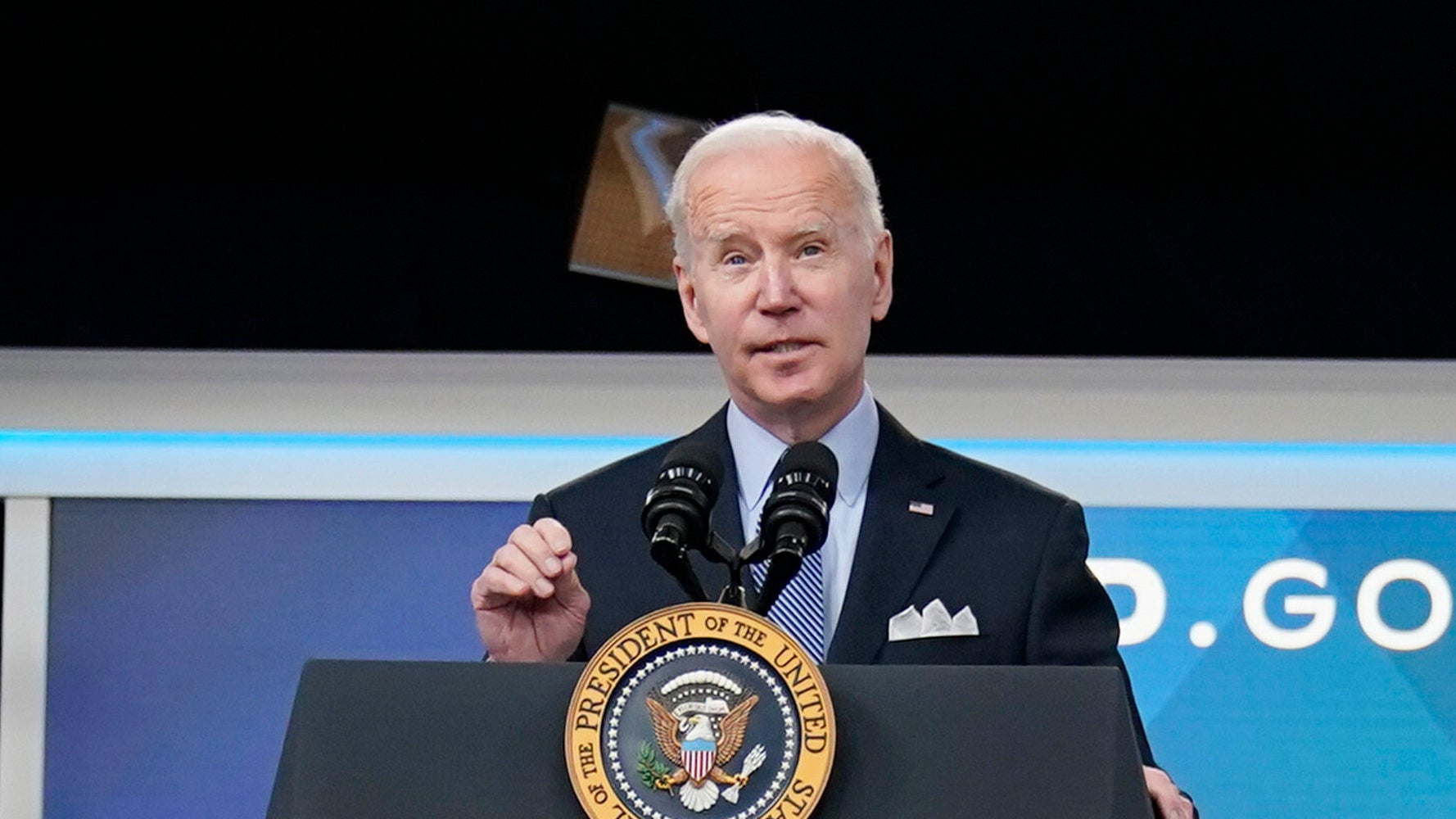 Biden To Mark Transgender Day Of Visibility With New Actions - Vimarsana News