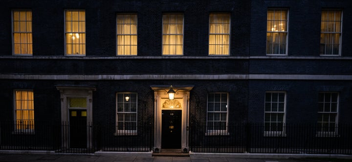 Police have so far issued 20 fines over lockdown-busting gatherings in Downing Street and Whitehall.