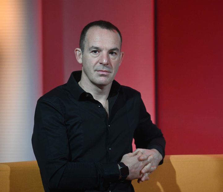 Martin Lewis was targeted by EON Next energy supplier on Twitter