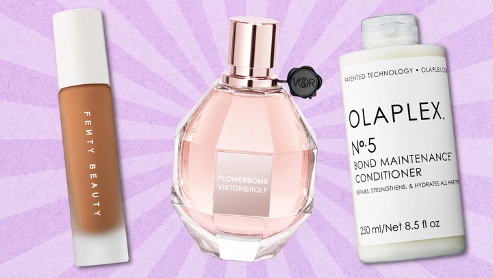 Take advantage of Sephora's highly anticipated spring sale and get discounts on items like the <a href="https://click.linksynergy.com/deeplink?id=Zb4jl9GtVeY&mid=2417&u1=sephorasale-KristenAdaway-032922-6245a86de4b0587dee6630ef&murl=https%3A%2F%2Fwww.sephora.com%2Fproduct%2Fno-5-bond-maintenance-conditioner-P433173" target="_blank" role="link" rel="sponsored" class=" js-entry-link cet-external-link" data-vars-item-name="Olaplex No. 5 Bond Maintenance conditioner" data-vars-item-type="text" data-vars-unit-name="6245a86de4b0587dee6630ef" data-vars-unit-type="buzz_body" data-vars-target-content-id="https://click.linksynergy.com/deeplink?id=Zb4jl9GtVeY&mid=2417&u1=sephorasale-KristenAdaway-032922-6245a86de4b0587dee6630ef&murl=https%3A%2F%2Fwww.sephora.com%2Fproduct%2Fno-5-bond-maintenance-conditioner-P433173" data-vars-target-content-type="url" data-vars-type="web_external_link" data-vars-subunit-name="article_body" data-vars-subunit-type="component" data-vars-position-in-subunit="0">Olaplex No. 5 Bond Maintenance conditioner</a>, <a href="https://click.linksynergy.com/deeplink?id=Zb4jl9GtVeY&mid=2417&u1=sephorasale-KristenAdaway-032922-6245a86de4b0587dee6630ef&murl=https%3A%2F%2Fwww.sephora.com%2Fproduct%2Fflowerbomb-P255506%3FskuId%3D2175743" target="_blank" role="link" rel="sponsored" class=" js-entry-link cet-external-link" data-vars-item-name="Viktor&Rolf Flowerbomb" data-vars-item-type="text" data-vars-unit-name="6245a86de4b0587dee6630ef" data-vars-unit-type="buzz_body" data-vars-target-content-id="https://click.linksynergy.com/deeplink?id=Zb4jl9GtVeY&mid=2417&u1=sephorasale-KristenAdaway-032922-6245a86de4b0587dee6630ef&murl=https%3A%2F%2Fwww.sephora.com%2Fproduct%2Fflowerbomb-P255506%3FskuId%3D2175743" data-vars-target-content-type="url" data-vars-type="web_external_link" data-vars-subunit-name="article_body" data-vars-subunit-type="component" data-vars-position-in-subunit="1">Viktor&Rolf Flowerbomb</a> and <a href="https://click.linksynergy.com/deeplink?id=Zb4jl9GtVeY&mid=2417&u1=sephorasale-KristenAdaway-032922-6245a86de4b0587dee6630ef&murl=https%3A%2F%2Fwww.sephora.com%2Fproduct%2Fpro-filtr-soft-matte-longwear-foundation-P87985432" target="_blank" role="link" rel="sponsored" class=" js-entry-link cet-external-link" data-vars-item-name="Fenty Beauty's Pro Filt’r soft matte longwear liquid foundation" data-vars-item-type="text" data-vars-unit-name="6245a86de4b0587dee6630ef" data-vars-unit-type="buzz_body" data-vars-target-content-id="https://click.linksynergy.com/deeplink?id=Zb4jl9GtVeY&mid=2417&u1=sephorasale-KristenAdaway-032922-6245a86de4b0587dee6630ef&murl=https%3A%2F%2Fwww.sephora.com%2Fproduct%2Fpro-filtr-soft-matte-longwear-foundation-P87985432" data-vars-target-content-type="url" data-vars-type="web_external_link" data-vars-subunit-name="article_body" data-vars-subunit-type="component" data-vars-position-in-subunit="2">Fenty Beauty's Pro Filt’r soft matte longwear liquid foundation</a>.