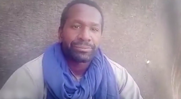 Dans une vidéo mise en ligne le 13 mars, Olivier Dubois demandait à l