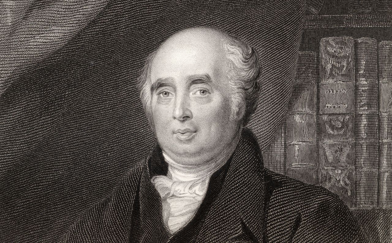 Henry Richard Vassall Fox 3rd Baron Holland 1773 to 1840 
