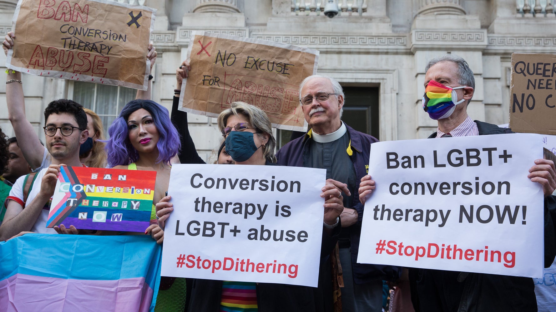 Conversion Therapy: Boris Johnson Makes U-Turn On Pledge Of Ban - Vimarsana News