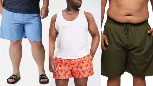 Where To Find The Best Big And Tall Swimsuits For Plus Size Men HuffPost Life