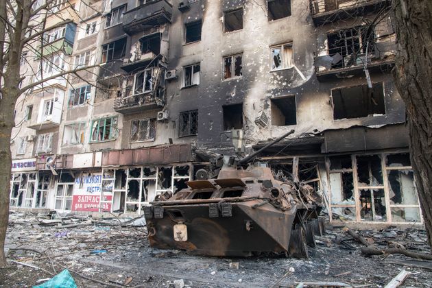 While Russia claims to have changed its targets in Ukraine, Westerners are barely…