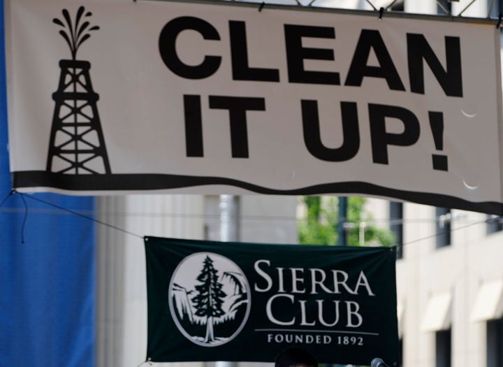 An upcoming election for board members of the Sierra Club pits a board-backed slate of candidates against challengers advanced by a petition campaign.