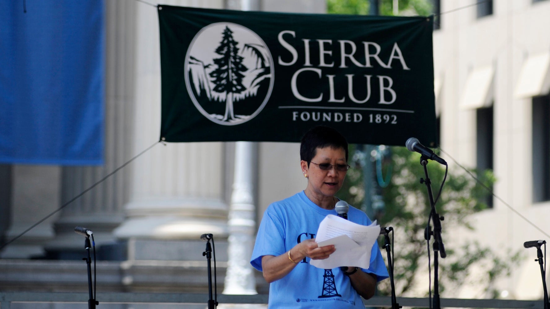 Inside The Contentious Leadership Battle At The Nation's Biggest Environmental Group - Vimarsana News