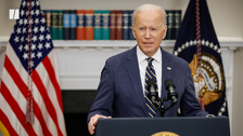  Biden Honors Transgender Day of Visibility