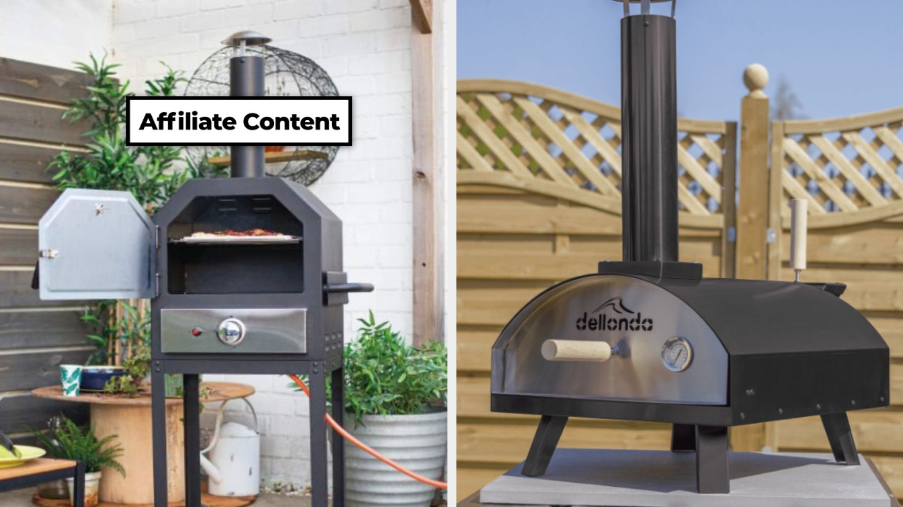 Aldi's BBQ pizza oven is back for 2023 at just £40