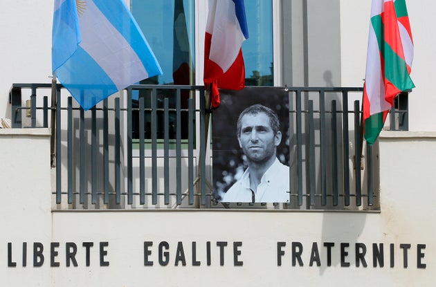 Après la mort de Martin Aramburu, Loïk Le Priol placé en rétention en France (photo du 25 mars 2022 à Biarritz)