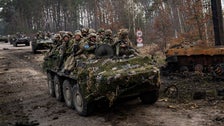  Russians Leave Chernobyl; Ukraine Braces For Renewed Attacks