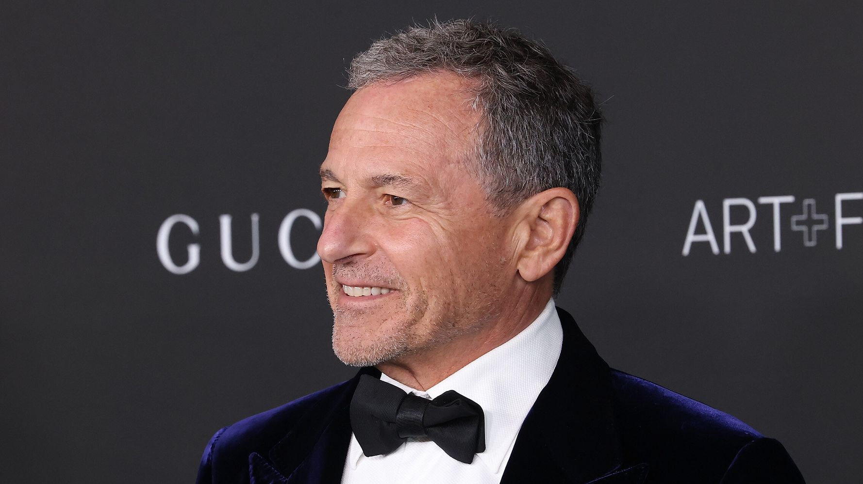 Former Disney CEO Iger On Opposing Florida's 'Don't Say Gay' Bill: It's Not 'Pol..