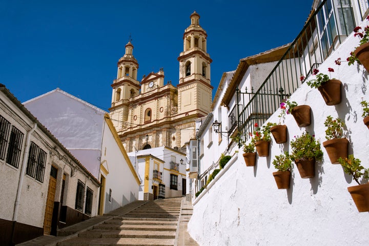 Olvera (Cádiz), actual Capital del Turismo Rural.
