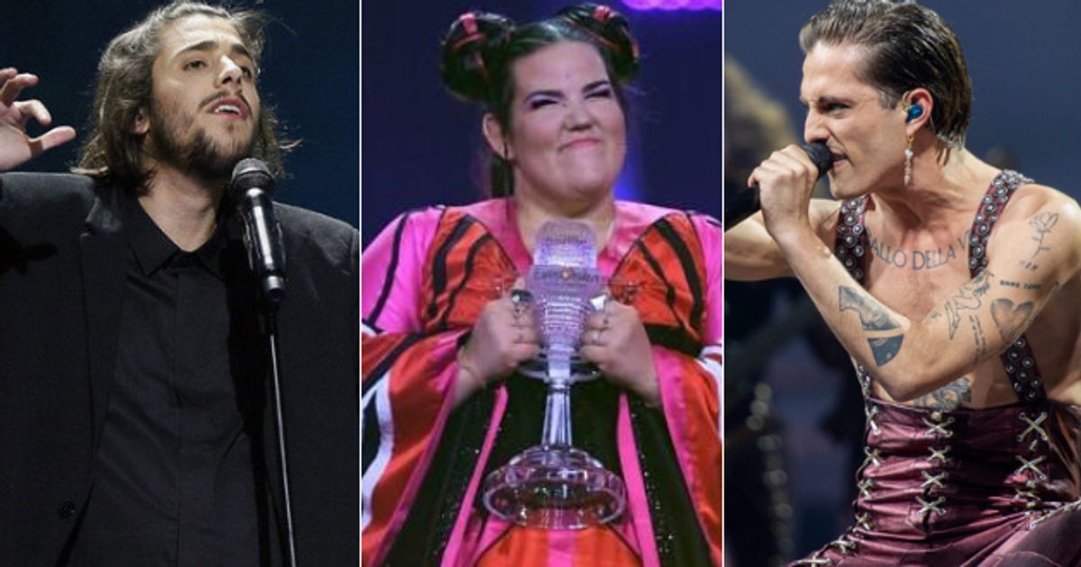 Todos Los Ganadores De Eurovisión Desde Su Creación El Huffpost Life 0302