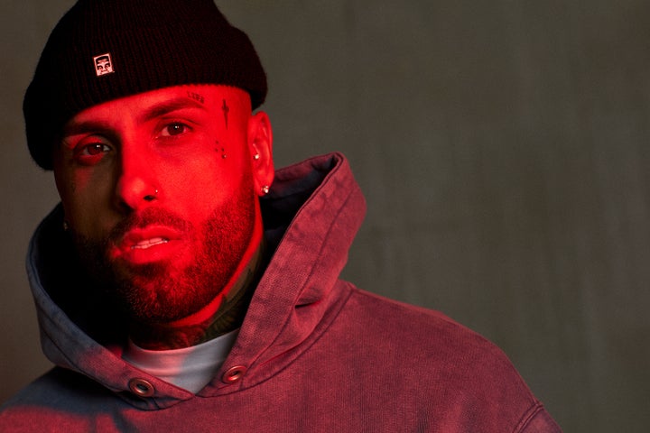 Nicky Jam, en una foto promocional.