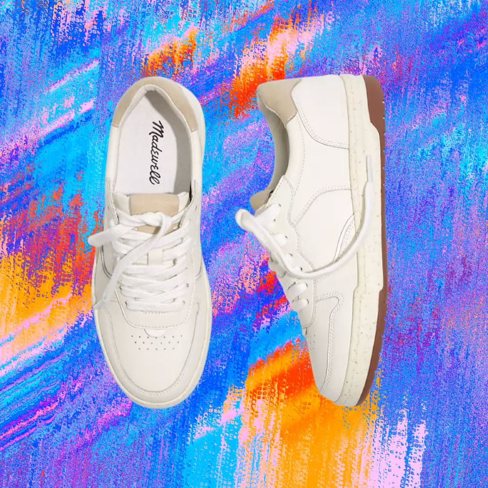The Best White Sneakers for Women