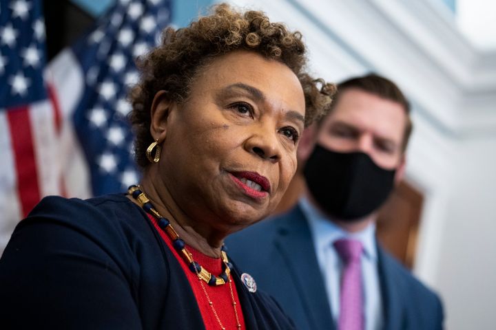 Rep. Barbara Lee (D-Calif.) is one of the original cosponsors of the Marijuana Opportunity Reinvestment and Expungement Act.