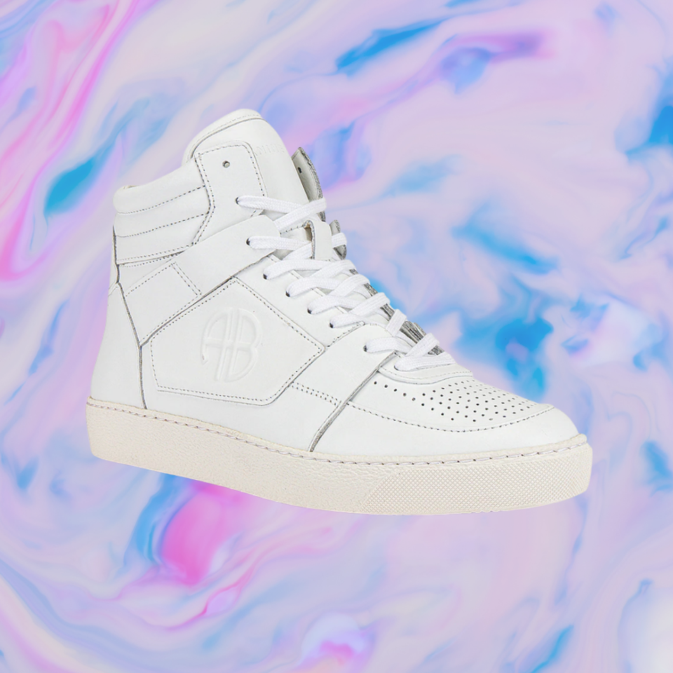 The Best White Sneakers For Women | HuffPost Life