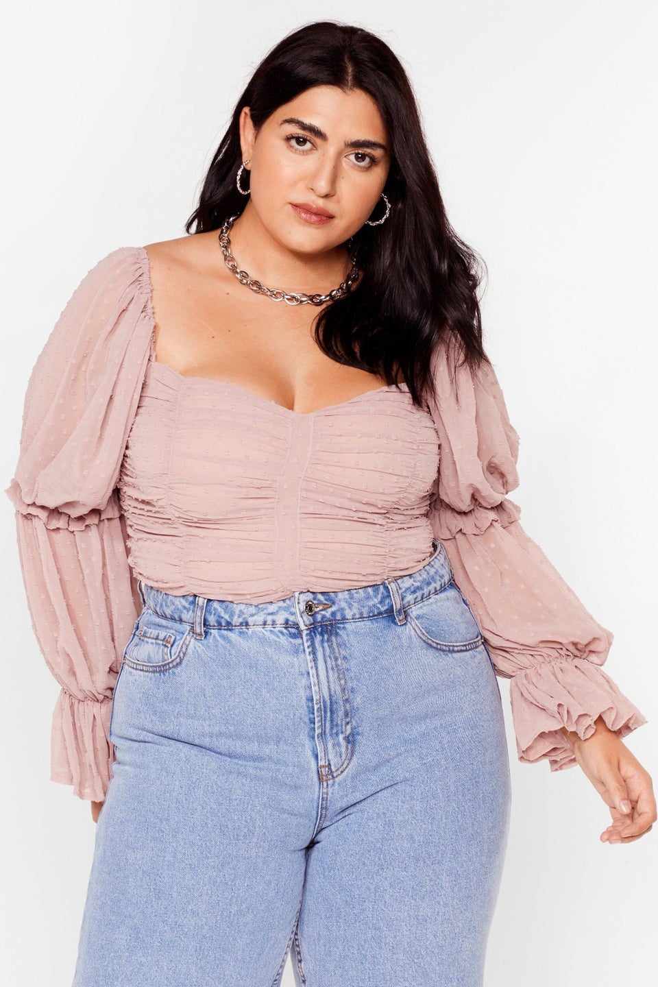 Trendy Plus Size Clothing Haul Featuring 10 Must Have Pieces From Nasty  Gal, Eloquii, Boohoo & More 