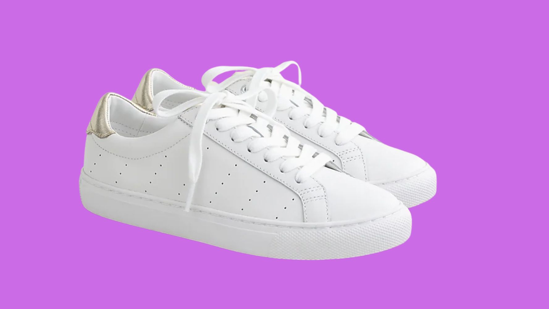 The Best White Sneakers For Women | HuffPost Life