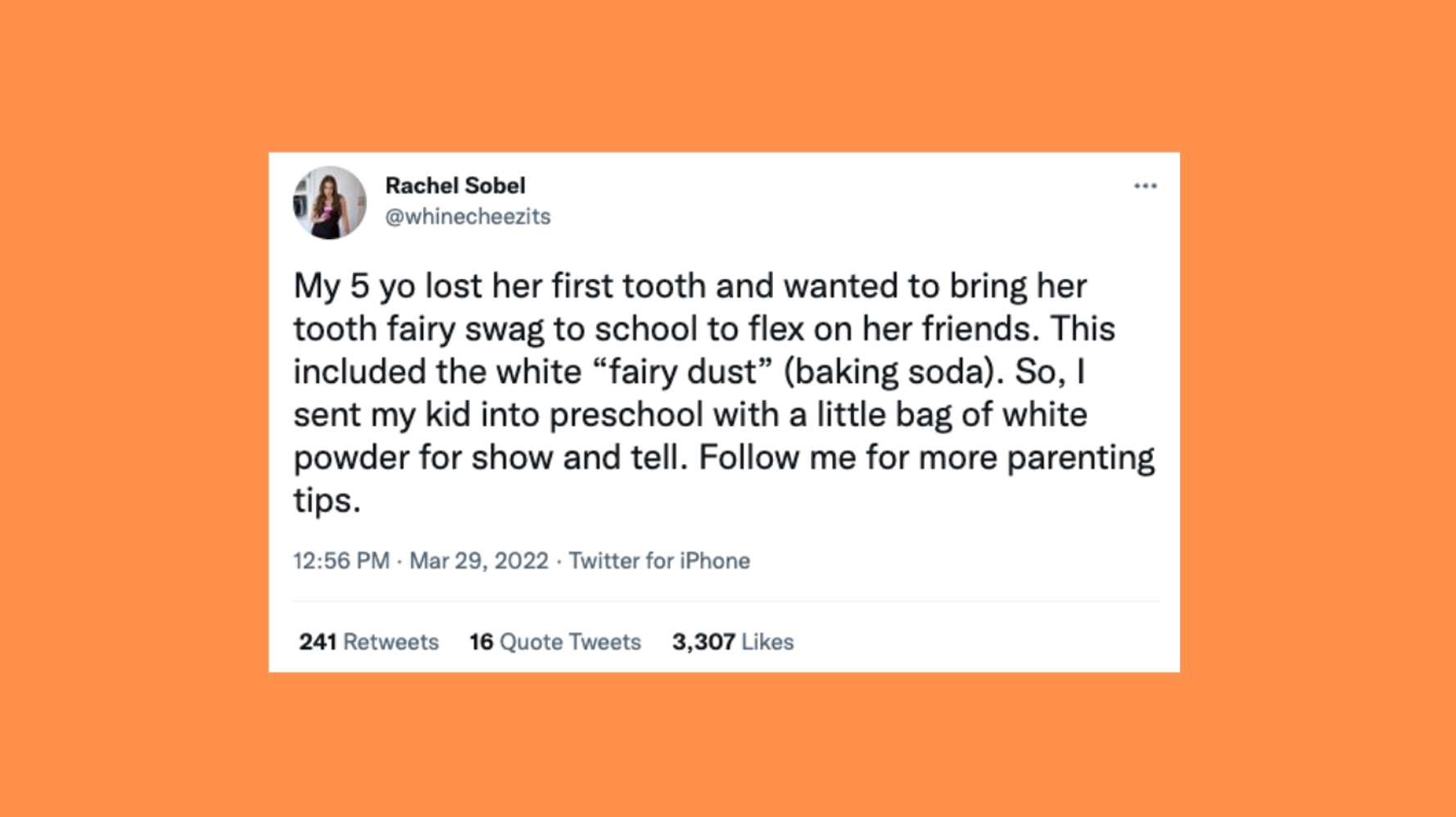 The Funniest Tweets From Parents This Week (March 26-April 1)