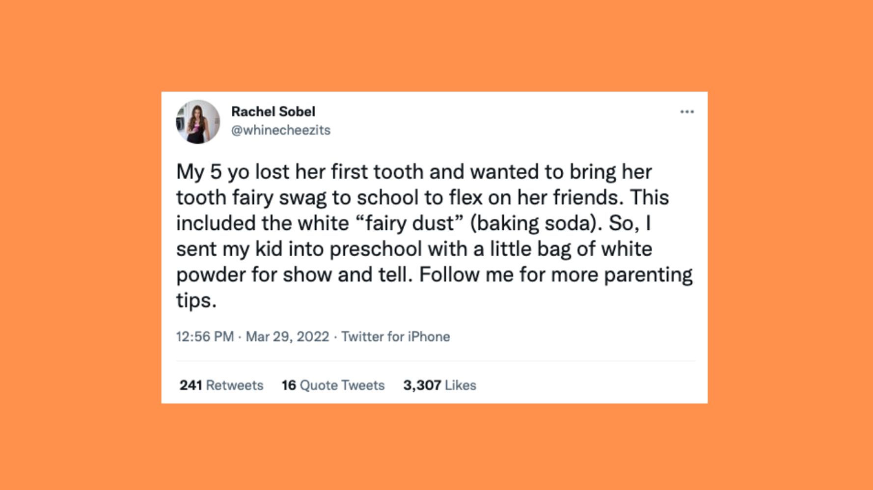 The Funniest Tweets From Parents This Week (March 26-April 1)
