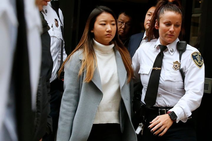 Inyoung You, a former Boston College student, pleaded guilty to involuntary manslaughter on Dec. 23, 2021, after prosecutors said she drove her boyfriend to take his own life after they exchanged thousands of text messages.