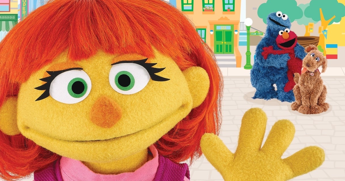 知っていますか セサミストリートのジュリアは自閉症の特性のある女の子です ハフポスト News 知っていますか セサミストリートのジュリアは自閉症の特性のある女の子です ハフポスト News
