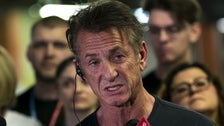  Sean Penn Calls On Billionaires To Buy Fighter Jets For Ukraine