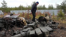  Ukrainian Forces Retake Areas Near Kyiv Amid Fear Of Traps
