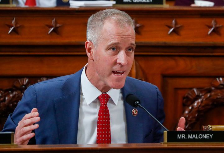 Rep. Sean Patrick Maloney (D-N.Y.), who took over as chair of the Democratic Congressional Campaign Committee after the 2020 election cycle, has made diversity a priority.