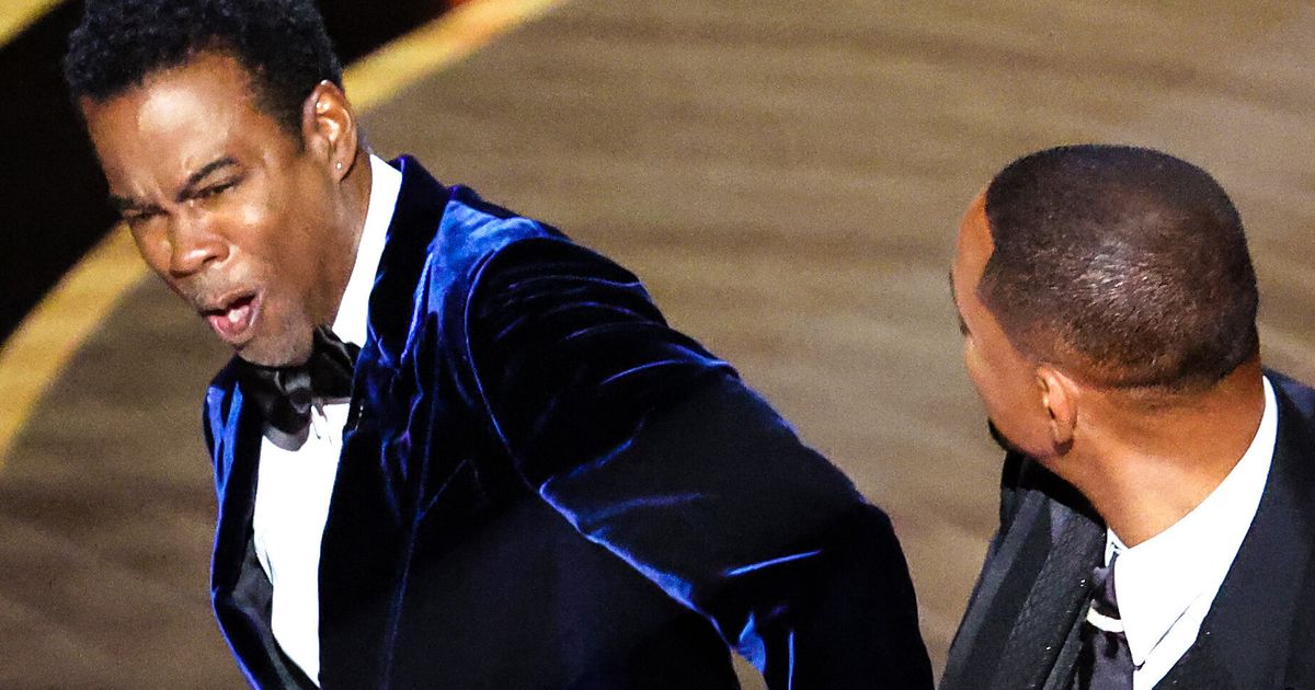 Chris Rock breaks silence on Will Smith’s ‘hostage’ apology video