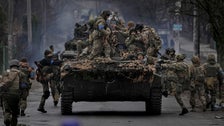  Ukraine Documents Alleged Atrocities By Retreating Russians