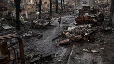  Zelenskyy: ‘Mothers Of Russian Soldiers’ Should See Graphic Photos Out Of Kyiv Region