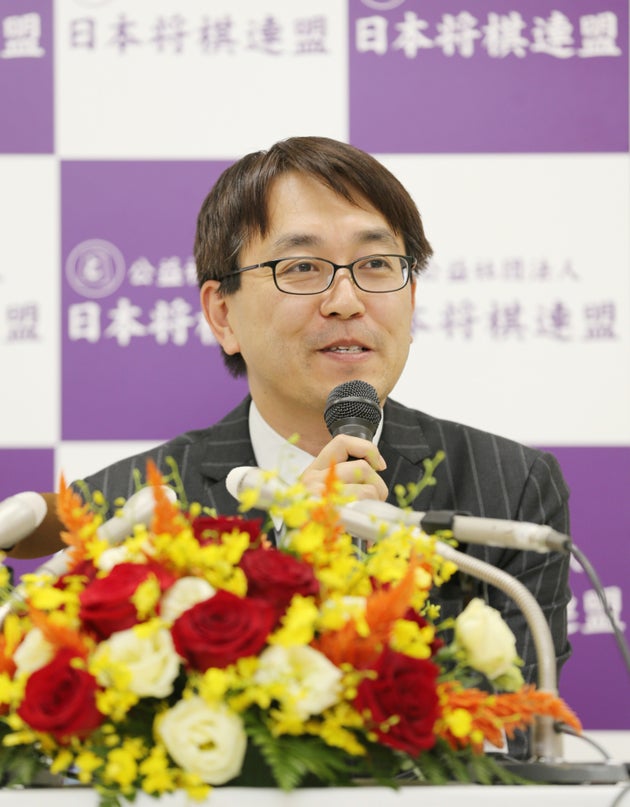 羽生善治さん(2018年10月)