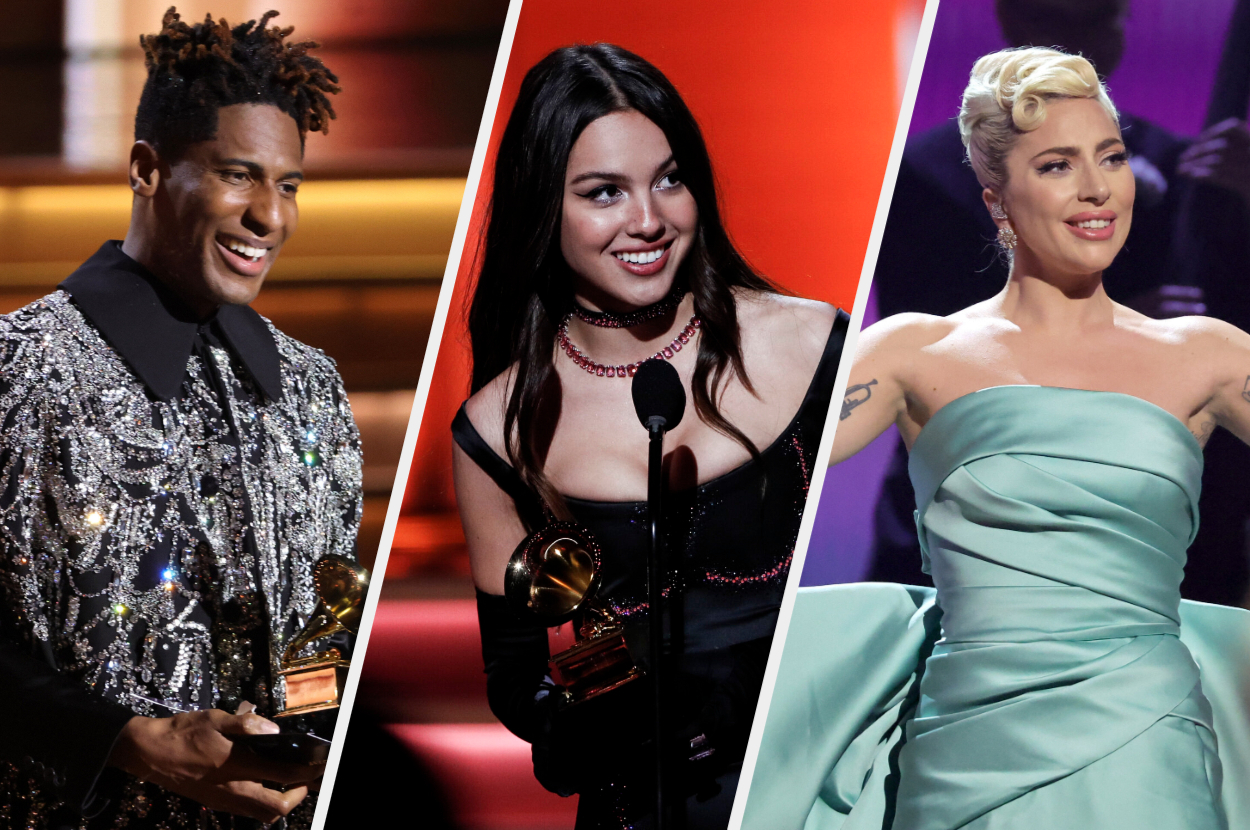 Grammys 2022 Winners List: Who Took Home Awards This Year? | HuffPost ...