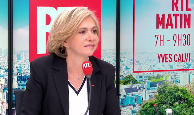 Au micro de RTL, Valérie Pécresse est revenue sur les huées qui ont visé Nicolas Sarkozy au cours de son dernier meeting.