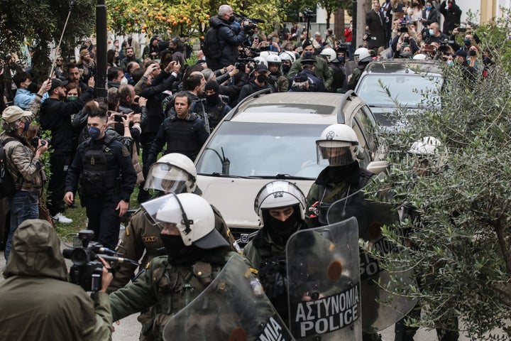 Από την απολογία της 33χρονης στις 31/3