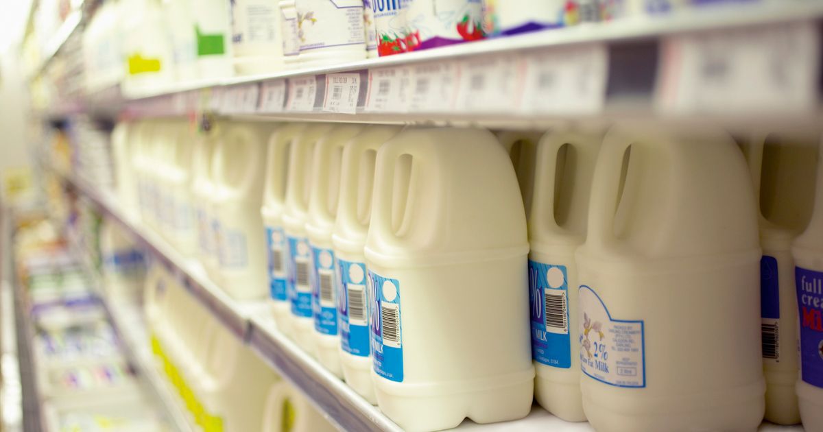 This Is Why We're Facing A Milk Shortage In Supermarkets HuffPost UK Life